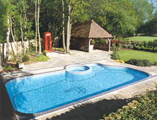Swimming Pool Bedfordshire