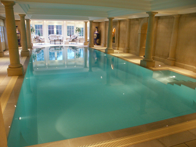 Indoor Swimming Pool Cambridgeshire